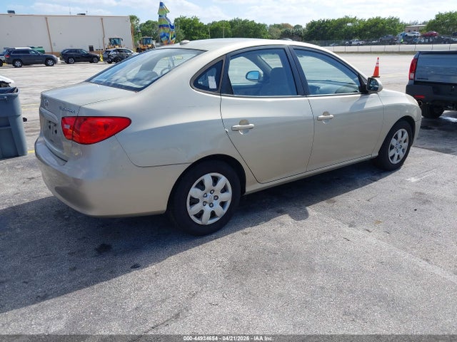 HYUNDAI ELANTRA GLS - 4