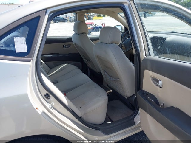 HYUNDAI ELANTRA GLS - 8