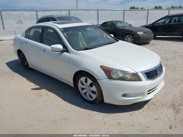 HONDA ACCORD 3.5 EX-L - 1