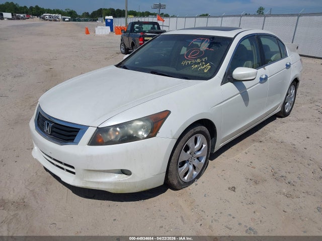 HONDA ACCORD 3.5 EX-L - 2