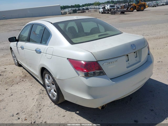 HONDA ACCORD 3.5 EX-L - 3