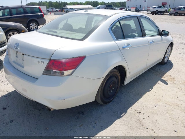 HONDA ACCORD 3.5 EX-L - 4