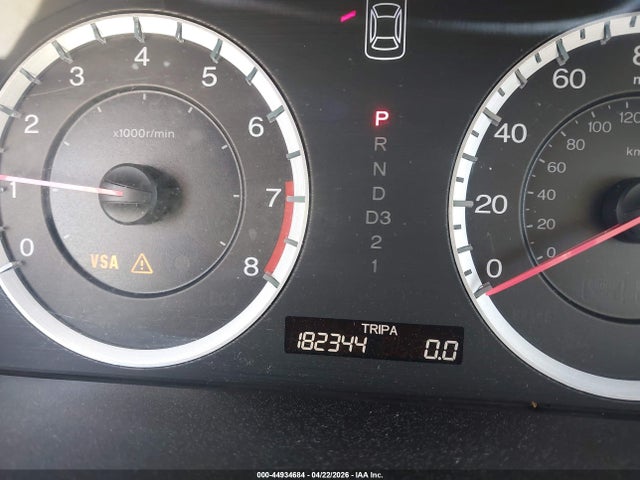 HONDA ACCORD 3.5 EX-L - 7