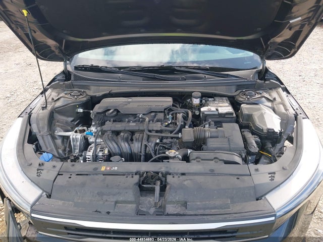 2025 KIA K4 LXS 照片 10