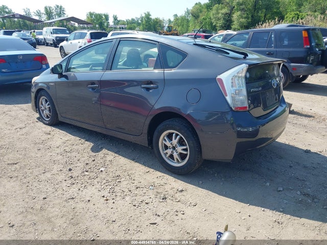 TOYOTA PRIUS - 3
