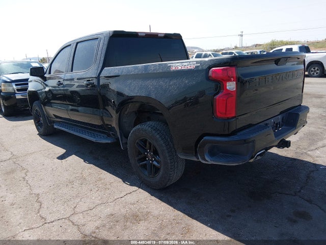 2021 Chevrolet SILVERADO 1500 4WD SHORT BED LT TRAIL BOSS 照片 3