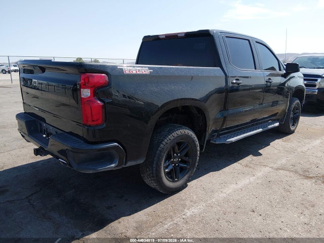 2021 Chevrolet SILVERADO 1500 4WD SHORT BED LT TRAIL BOSS 照片 4