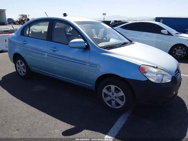 HYUNDAI ACCENT GLS - 1