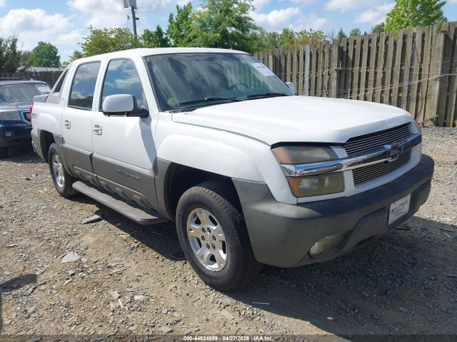 CHEVROLET AVALANCHE - 1