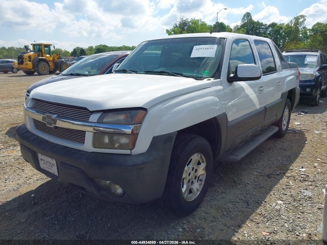 CHEVROLET AVALANCHE - 2