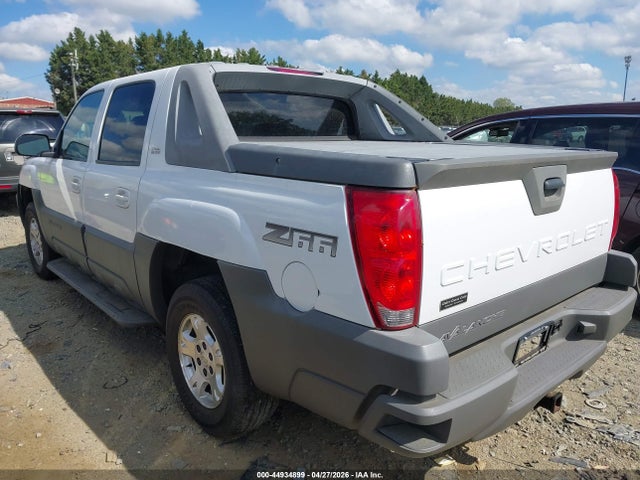 CHEVROLET AVALANCHE - 3