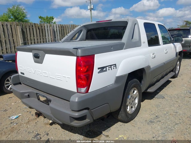 CHEVROLET AVALANCHE - 4