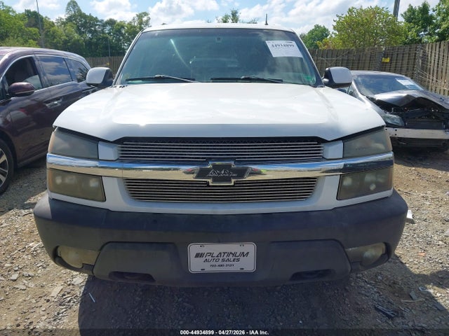 CHEVROLET AVALANCHE - 6