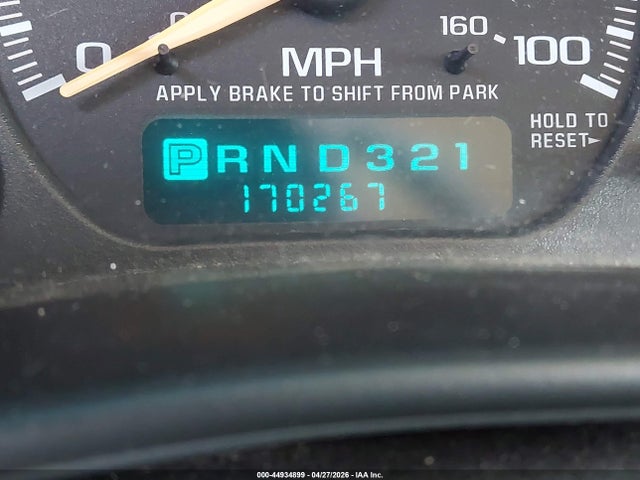 CHEVROLET AVALANCHE - 7