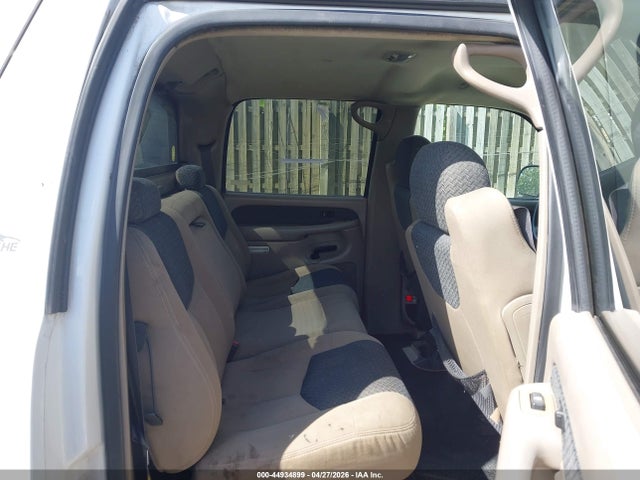 CHEVROLET AVALANCHE - 8