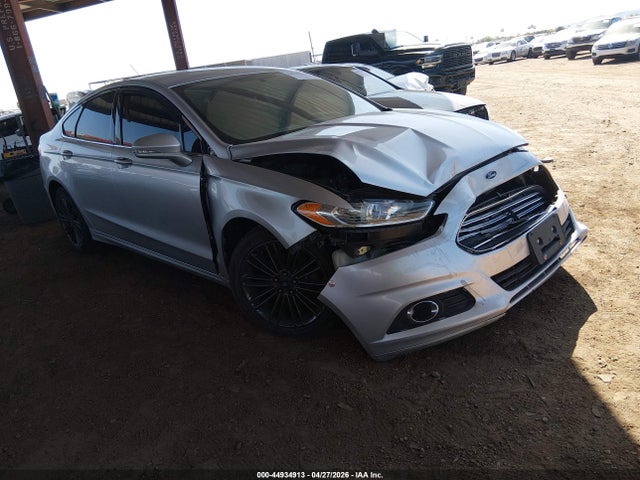 FORD FUSION SE - 1