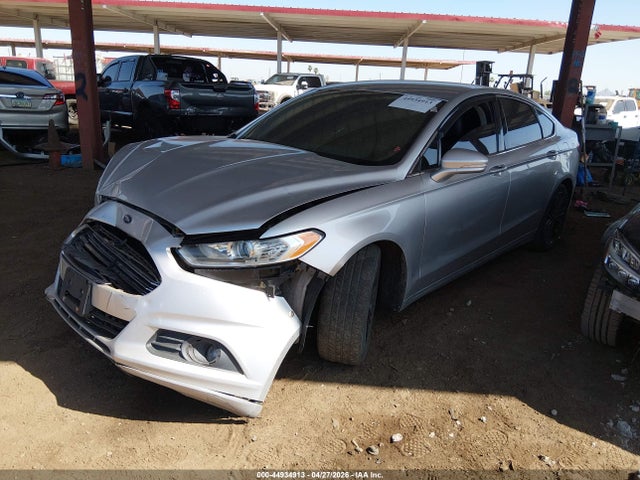 FORD FUSION SE - 2