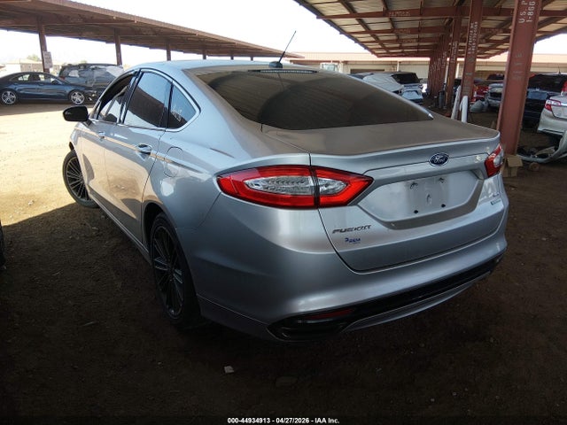 FORD FUSION SE - 3