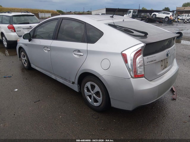 TOYOTA PRIUS - 3