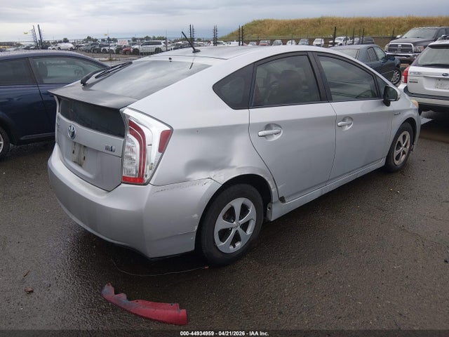 TOYOTA PRIUS - 4