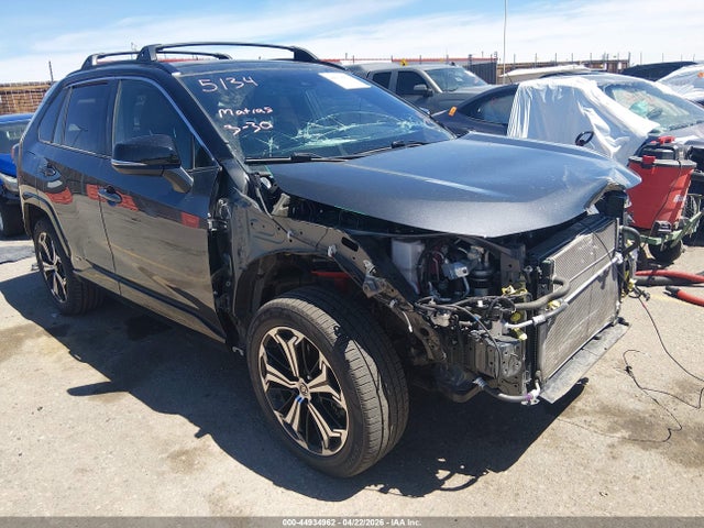 2021 TOYOTA RAV4 XSE