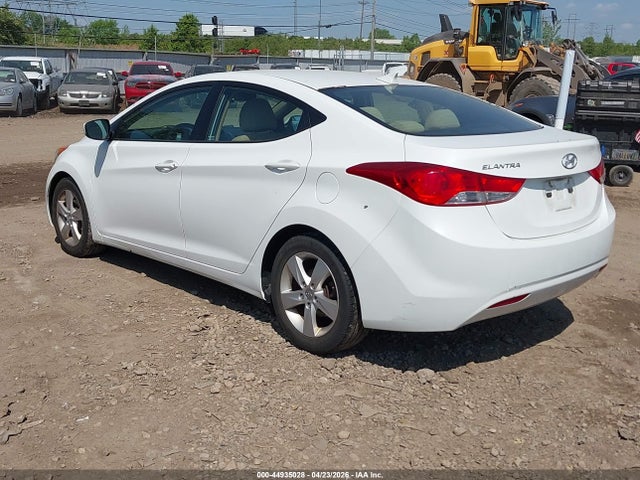 HYUNDAI ELANTRA GLS - 3