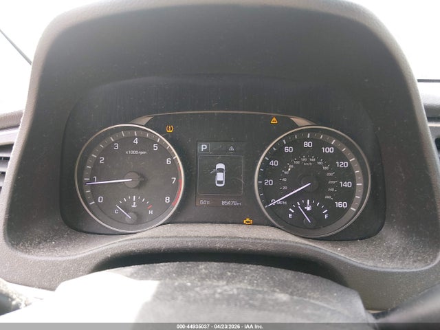 HYUNDAI ELANTRA SEL - 7