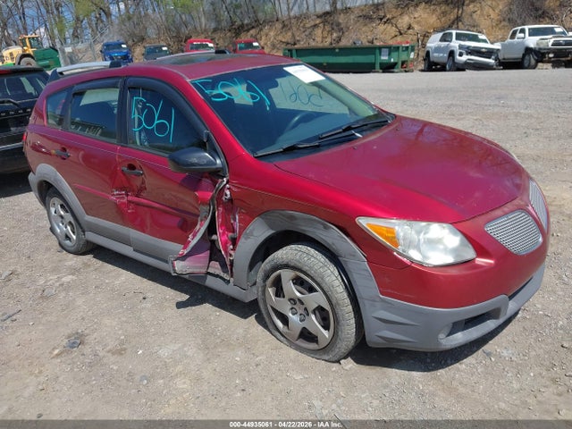 2007 PONTIAC VIBE 
