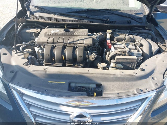 NISSAN SENTRA FE+ S/FE+ SV/S/SL/SR/SV - 10