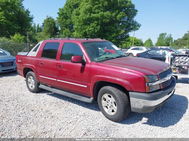 CHEVROLET AVALANCHE 1500 Z71 - 1