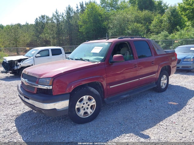 CHEVROLET AVALANCHE 1500 Z71 - 2