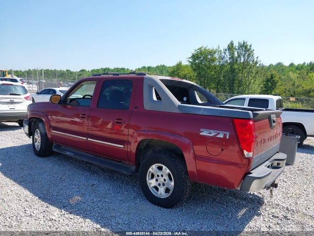 CHEVROLET AVALANCHE 1500 Z71 - 3