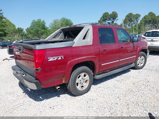 CHEVROLET AVALANCHE 1500 Z71 - 4