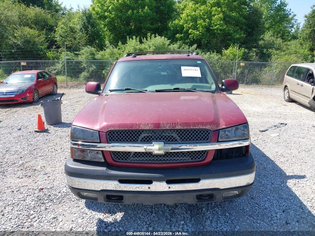 CHEVROLET AVALANCHE 1500 Z71 - 6