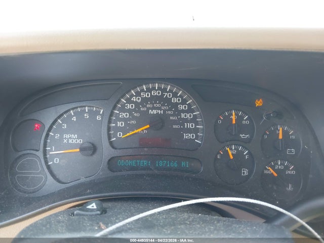 CHEVROLET AVALANCHE 1500 Z71 - 7