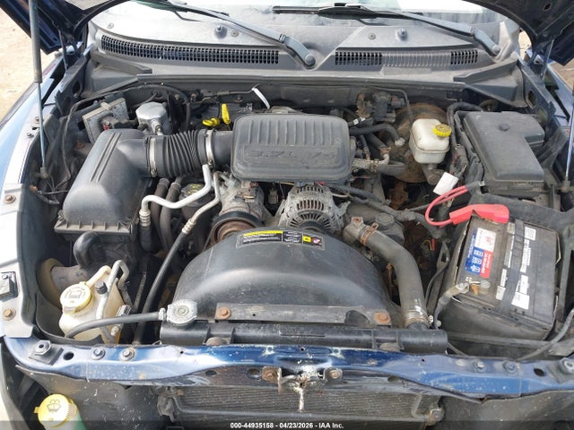 2005 Dodge DAKOTA SLT — фото 10