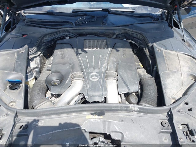 MERCEDES-BENZ S 550 4MATIC - 10