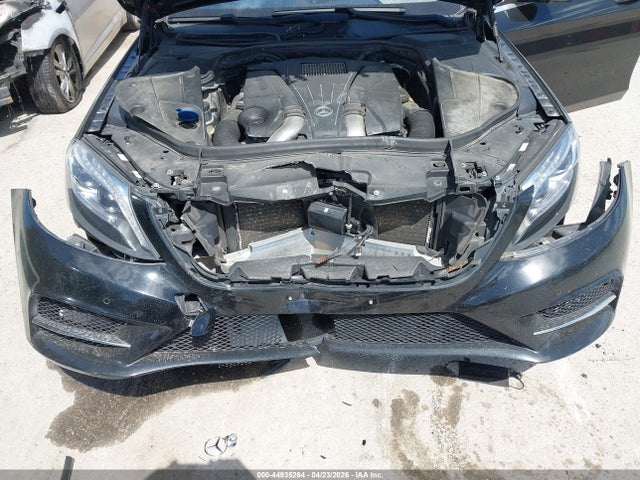 MERCEDES-BENZ S 550 4MATIC - 6