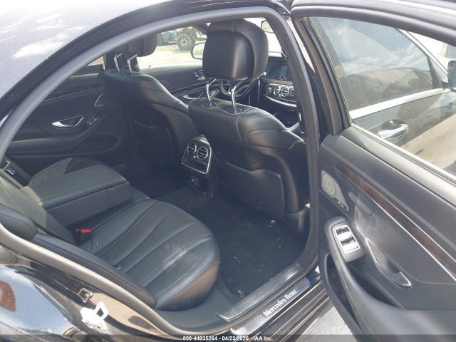 MERCEDES-BENZ S 550 4MATIC - 8
