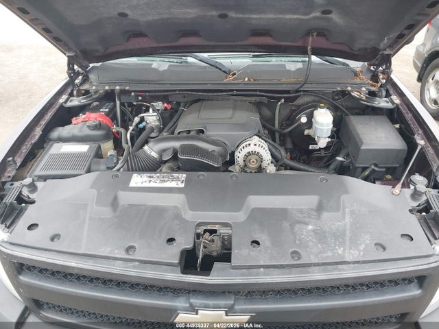 CHEVROLET SILVERADO 1500 WORK TRUCK - 10