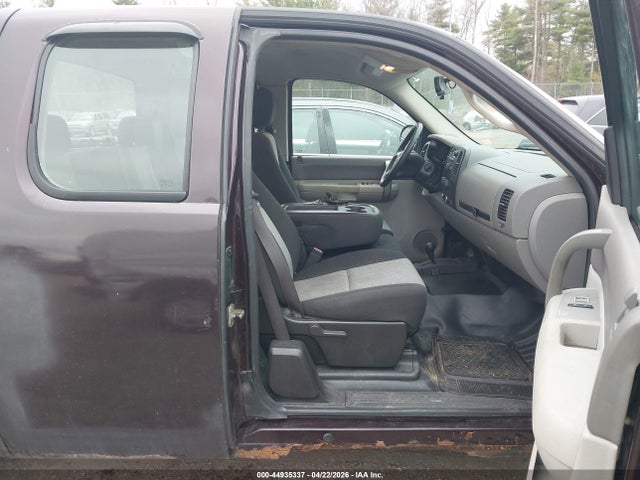 CHEVROLET SILVERADO 1500 WORK TRUCK - 5