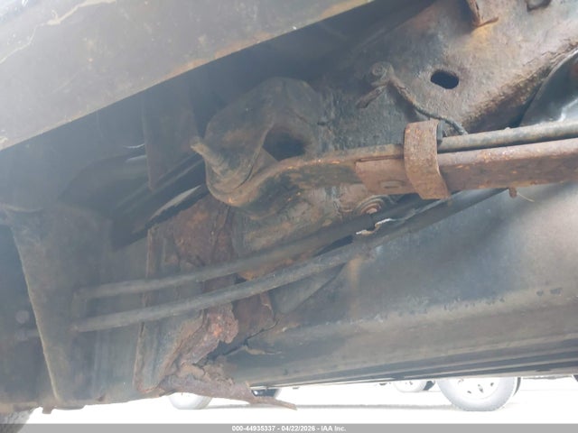 CHEVROLET SILVERADO 1500 WORK TRUCK - 6