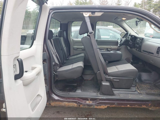 CHEVROLET SILVERADO 1500 WORK TRUCK - 8