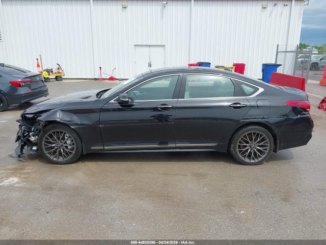2019 Genesis G80 3.8 photo 14