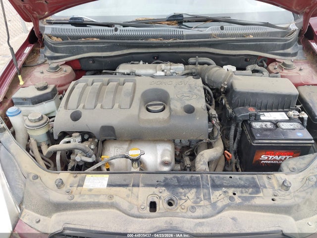 HYUNDAI ACCENT GLS - 10