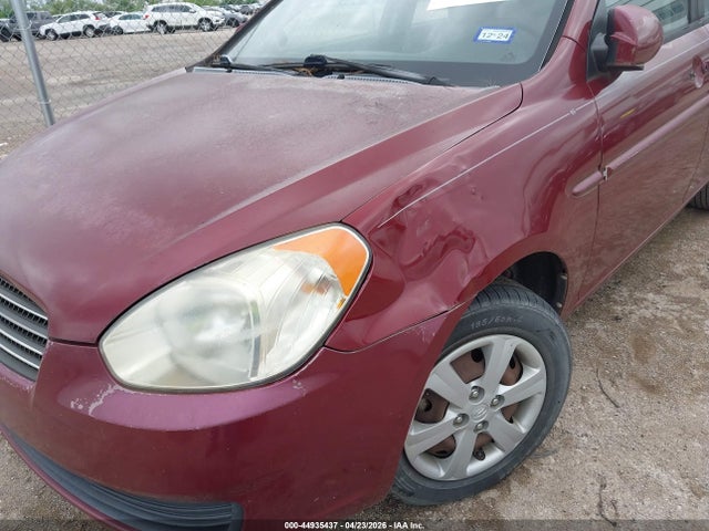 HYUNDAI ACCENT GLS - 6