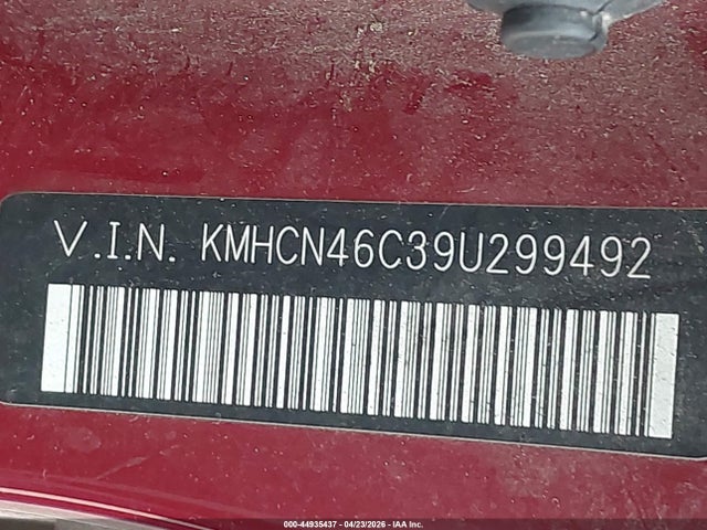 HYUNDAI ACCENT GLS - 9