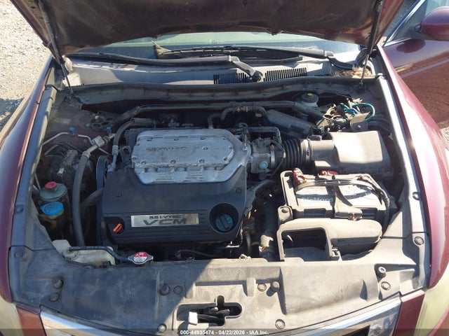 HONDA ACCORD 3.5 EX-L - 10