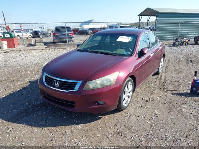 HONDA ACCORD 3.5 EX-L - 2