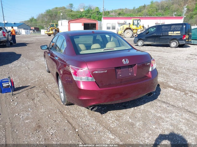 HONDA ACCORD 3.5 EX-L - 3